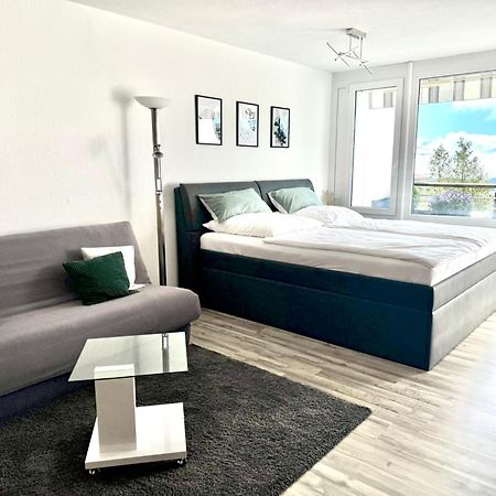 Jj Living - Alpenblick Lägenhet Scheidegg Exteriör bild
