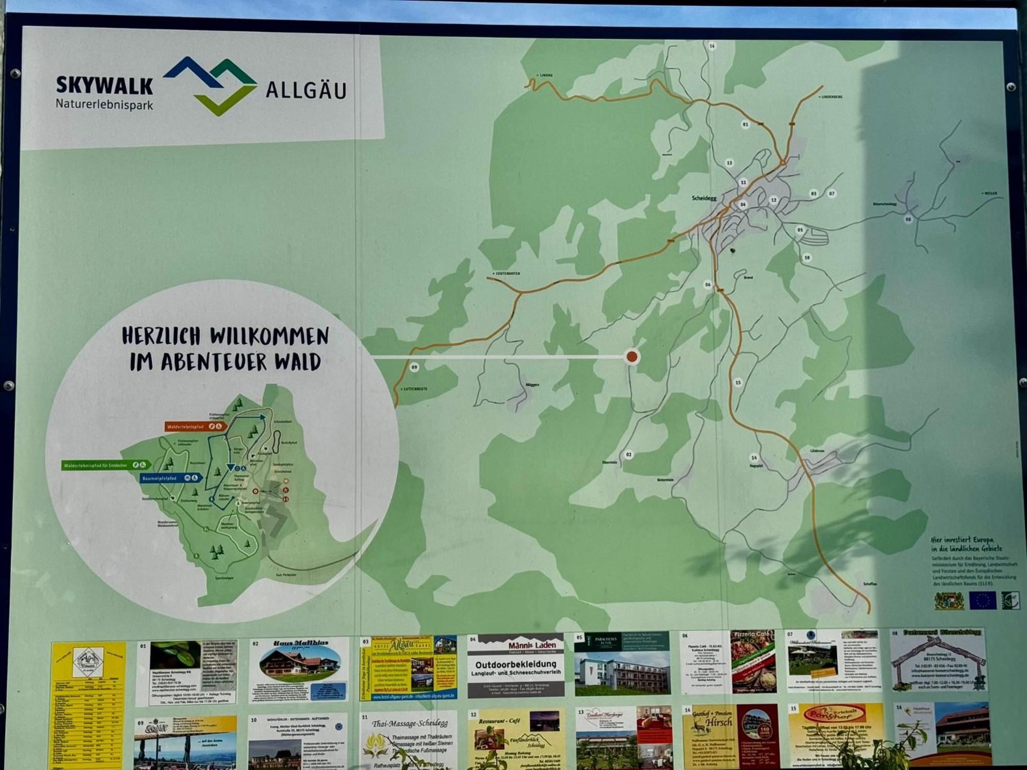 Jj Living - Alpenblick Lägenhet Scheidegg Exteriör bild
