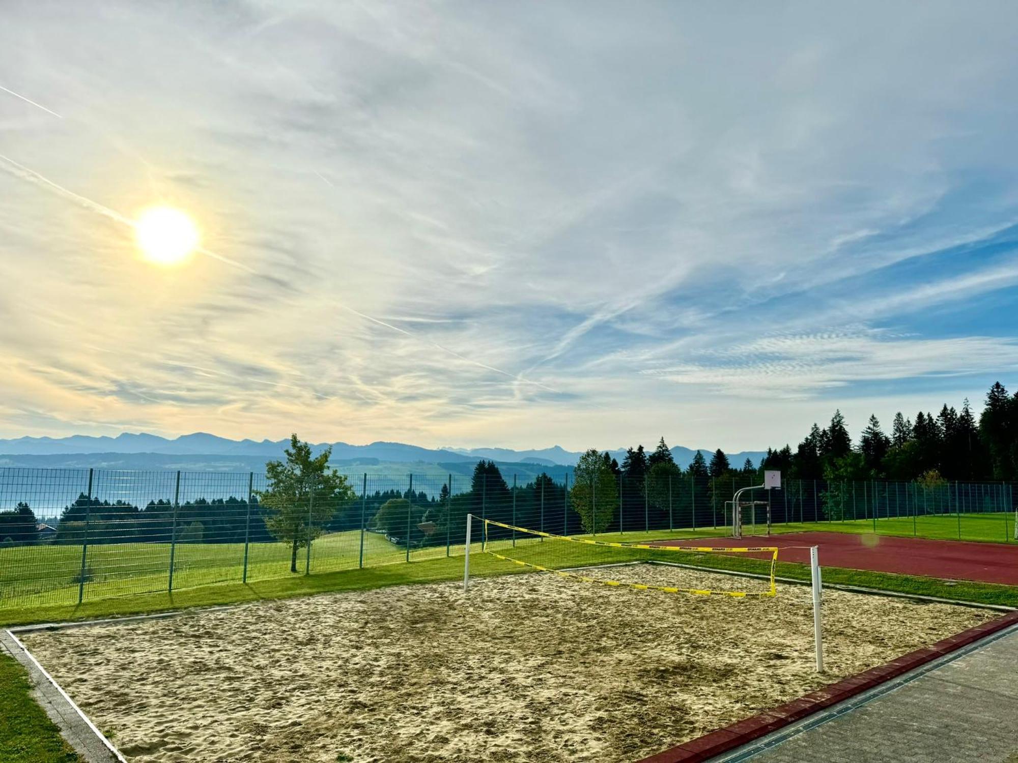 Jj Living - Alpenblick Lägenhet Scheidegg Exteriör bild